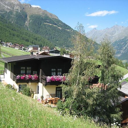 Appartement Renate Sölden Exteriör bild