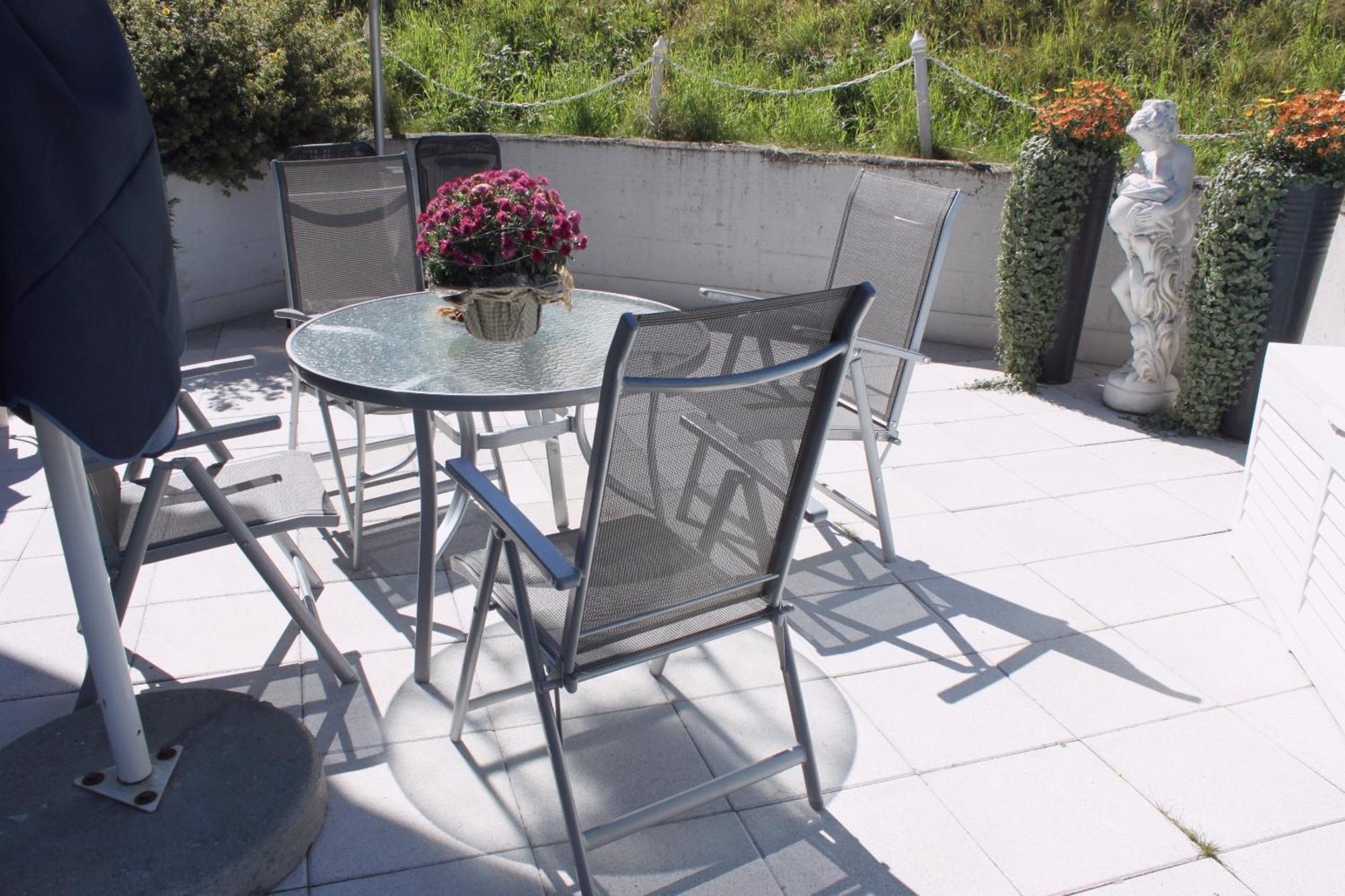 Appartement Renate Sölden Exteriör bild