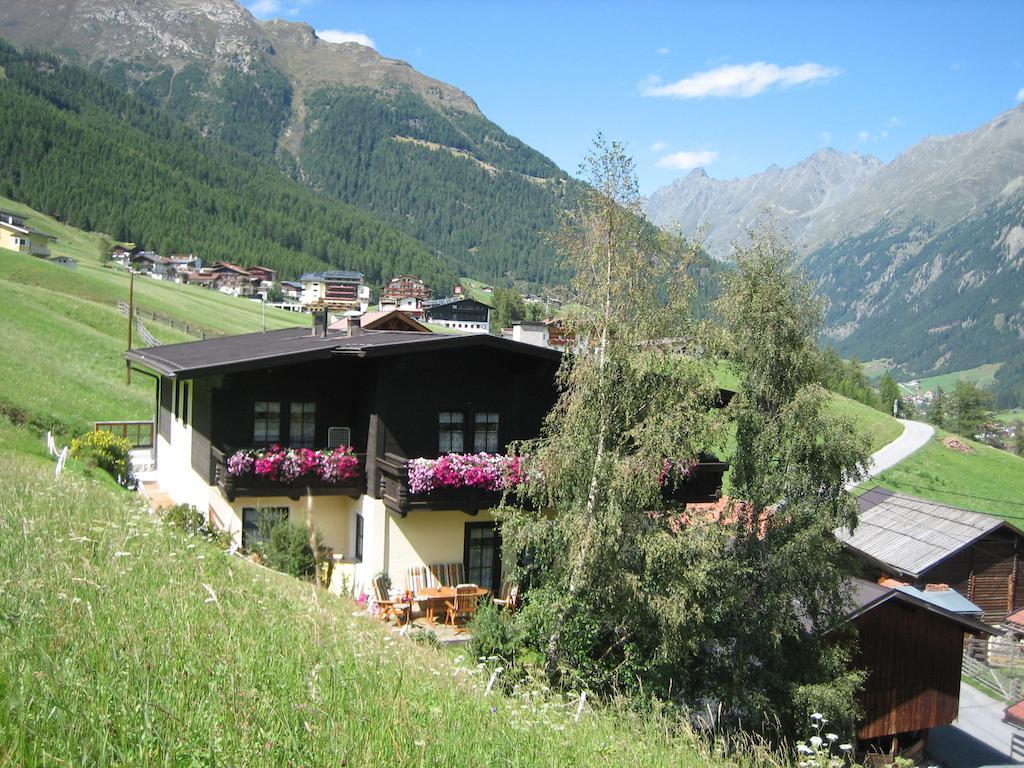 Appartement Renate Sölden Exteriör bild